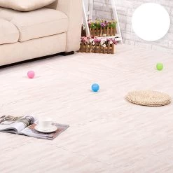 30x30cm Waterproof Wooden Grain Sound Insulation Nonslip Creeping Mat For Kids Dark Wood Grain 30x30x1.0cm -Master Lock Store edbccb58 c65f 47f7 8bef 62c2ad0837ff 1.540c3f599451e1bf9006d20fd690e354 1800x1800