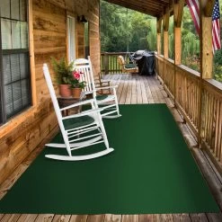 Indoor/Outdoor Carpet With Rubber Marine Backing - Green 6' X 10' - Several Sizes Available - Carpet Flooring For Patio, Porch, Deck, Boat, Basement Or Garage -Master Lock Store eeca2d56 545e 438c 8995 99cc2aab2c26 1.852b0931c0d06e8f200a17a33d6b8ad5 1800x1800
