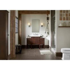 Catalan 20-1/8 In. W X 36 In. H Aluminum Single-Door Surface-Mount Medicine Cabinet 28 Catalan 20-1/8 In. W X 36 In. H Aluminum Single-Door Surface-Mount Medicine Cabinet -Master Lock Store efba253f8c8b45615e200169bff46811 1800x1800