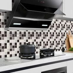 10/20 Pieces Backsplash Tile For Kitchen Mosaic Square Peel And Stick Tile, 3.94x3.94" -Master Lock Store f32196c1 e001 4d67 9f39 03183efc31cf.a7f071af008f1f198f785ac652c4cb20 1800x1800