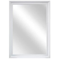 22 In. W X 27 In. H Framed Rectangular Anti-Fog Bathroom Vanity Mirror In Silver -Master Lock Store f4903538264160734cc02fc1b6276826 73ccd8a4 aa01 4dad 96d6 c34b6e0b4478 1800x1800