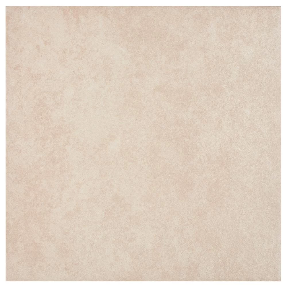 TrafficMaster Laguna Bay 12 In. X 12 In. Cream Ceramic Floor And Wall Tile (14.53 Sq. Ft. / Case) 8 TrafficMaster Laguna Bay 12 In. X 12 In. Cream Ceramic Floor And Wall Tile (14.53 Sq. Ft. / Case) - Image 6