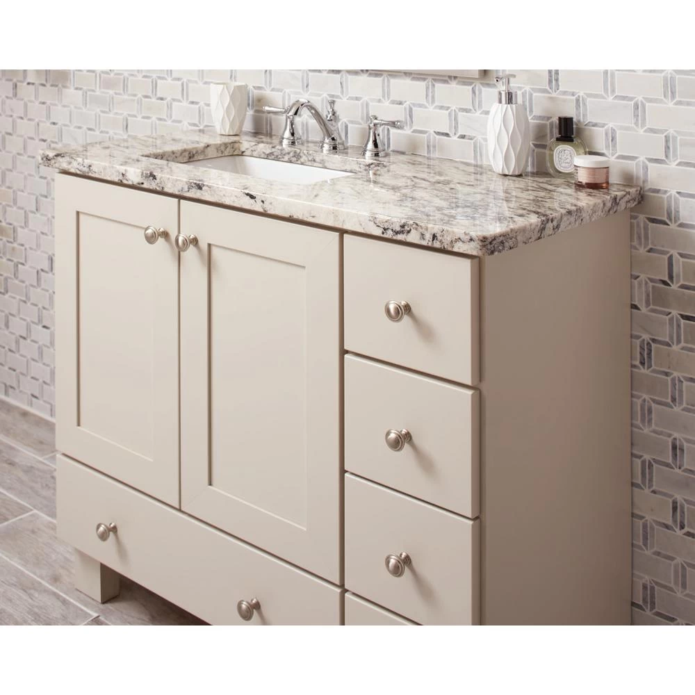 Silverton 8 In. Widespread 2-Handle Bathroom Faucet In Chrome 7 Silverton 8 In. Widespread 2-Handle Bathroom Faucet In Chrome - Image 5