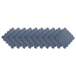 Rubber-Cal Terra-Flex 1/4 In. X 24 In. X 24 In. Chocolate Interlocking Flooring (10-Pack, 40 Sq. Ft.) -Master Lock Store f8ac49c0031f51ba0146b050ded29496 1800x1800