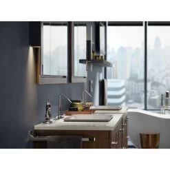 Verdera 40 In. W X 30 In. H Recessed Medicine Cabinet In Anodized Aluminum -Master Lock Store fb352540b50f0df93740090e45792a19 1800x1800