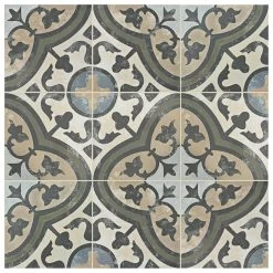 Merola Tile Arte Evoque Carthusian 9-3/4 In. X 9-3/4 In. Porcelain Floor And Wall Tile -Master Lock Store fb9af18a1b1c20c87a79de8f3fecbce4 1800x1800